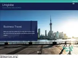 Sites similar to uniglobetravelbi.co.uk