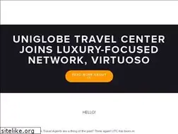 Sites similar to uniglobetravelcenter.com