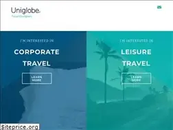 Sites similar to uniglobetraveldesigners.com