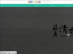 Sites similar to unigold.com.tw