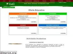 Sites similar to unigolfo.edu.mx