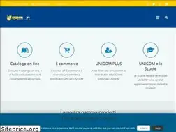 Sites similar to unigom.it