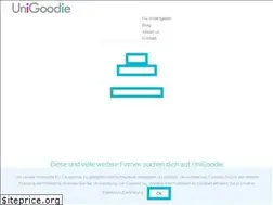 Sites similar to unigoodie.de