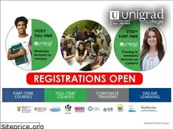 Sites similar to unigradcollege.co.za