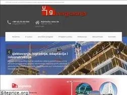 Sites similar to unigradnja.ba