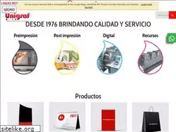 Sites similar to unigraf.com.ar