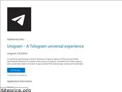 Sites similar to unigramdev.github.io