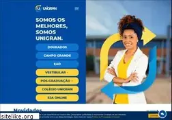 Sites similar to unigran.br