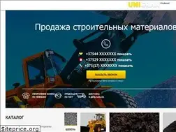 Sites similar to unigran.by