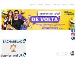 Sites similar to unigrande.edu.br