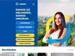Sites similar to unigranet.com.br