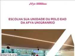 Sites similar to unigranrio.com.br