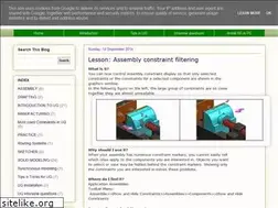 Sites similar to unigraphicsbasicsnmaterial.blogspot.com