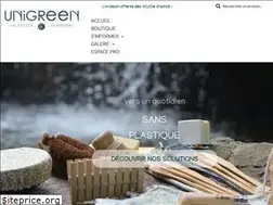 Sites similar to unigreen.fr