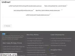 Sites similar to unigreet.com