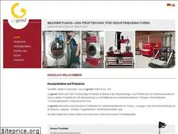 Sites similar to unigrind.de