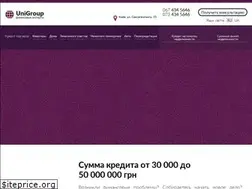 Sites similar to unigroup.kiev.ua