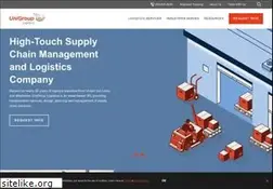 Sites similar to unigrouplogistics.com