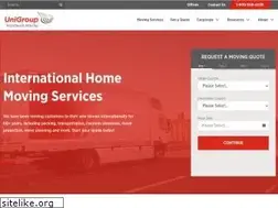 Sites similar to unigroupworldwide.com