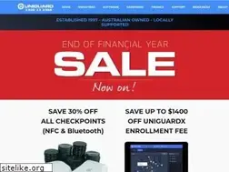 Sites similar to uniguard.com.au
