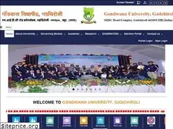 Sites similar to unigug.ac.in