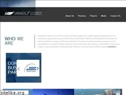 Sites similar to unigulfdevelopment.ae