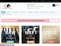 Sites similar to unihairvn.com