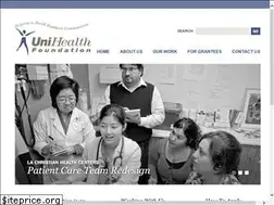 Sites similar to unihealthfoundation.org