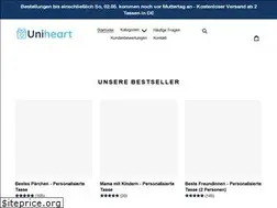 Sites similar to uniheart.de