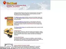 Sites similar to uniheatproducts.com