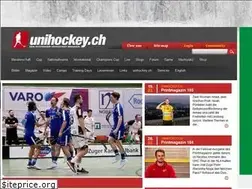 Sites similar to unihockey.ch