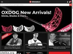 Sites similar to unihockeyshop.com