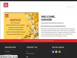 Sites similar to unihom.com.my