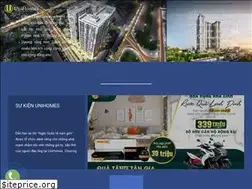 Sites similar to unihomes.vn