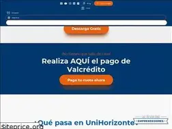 Sites similar to unihorizonte.edu.co
