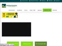 Sites similar to unihorizontes.br