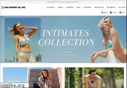 Sites similar to unihosiery.com