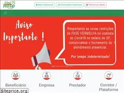 Sites similar to unihospsaude.com.br