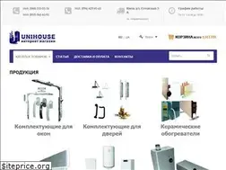 Sites similar to unihouse.com.ua
