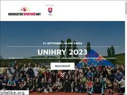 Sites similar to unihry.sk