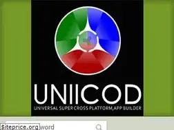 Sites similar to uniicod.com