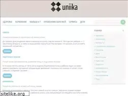 Sites similar to uniika.ru