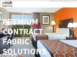 Sites similar to uniikfabrics.com