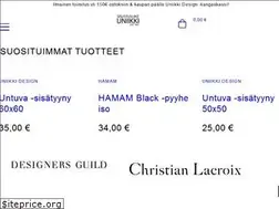 Sites similar to uniikisti.fi