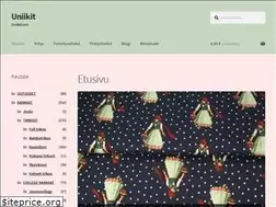 Sites similar to uniikit.com