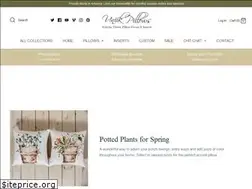 Sites similar to uniikpillows.com