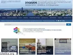 Sites similar to uniim.ru