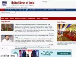 Sites similar to uniindia.com