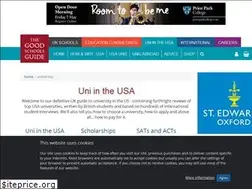 Sites similar to uniintheusa.com