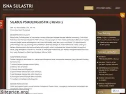 Sites similar to uniisna.wordpress.com